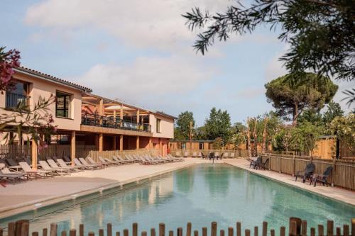Camping Blendin Retreat Agde - Maeva