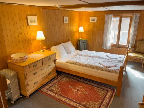 Pension Gimmelwald in Gimelvalde