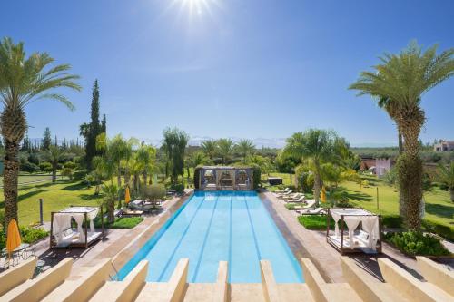 Palais les sources de l'atlas, Padel & spa - Marrakech