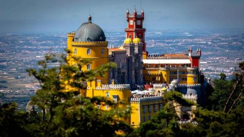 Bližnja znamenitost, Double Room near Lisbon & Sintra in Queluz