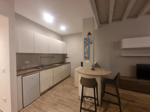 köök, Central Retreat-by Goccia di Lago in Desenzano Del Garda