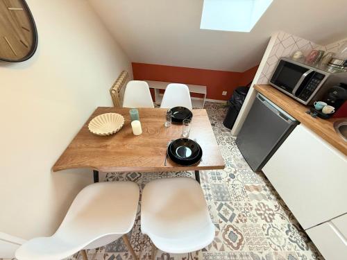 Studio renover cinq minutes du centre-ville in Rodez