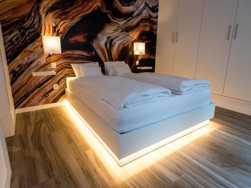 2 bedrooms, 2 beds