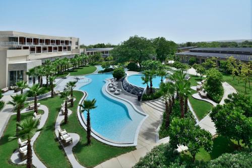 Aravali Marriott Resort & Spa, Delhi NCR, Faridabad
