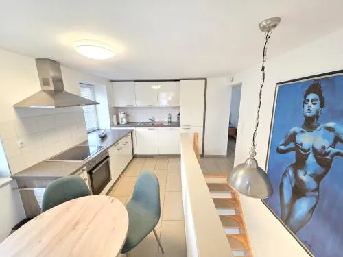 Bodensee Ferienwohnung Claudia 4 in Friedrichshafen, Deutschland