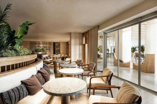 Restaurant, Four Points by Sheraton São Vicente Resort in Mindelo