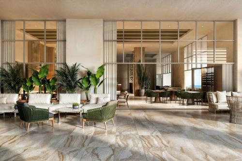 餐饮, Four Points by Sheraton São Vicente Resort in 明德卢