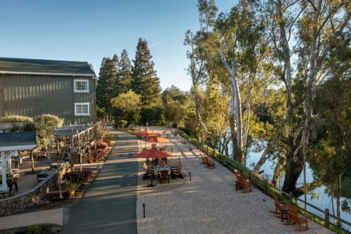 River Terrace Inn, Napa