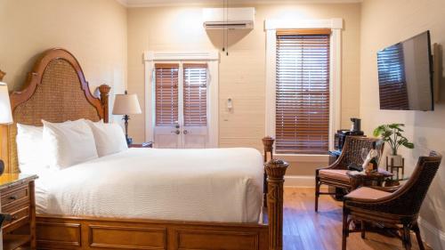 Silver Palms Inn in Key West, USA