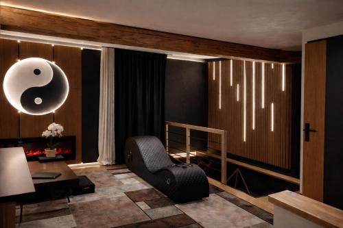 Suite Spa et Jeux de Cogny in Gleize (Rhone-Alpes)