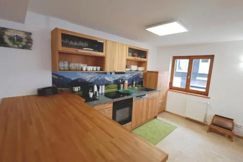 Ferienwohnung zum Kalvarienberg in der Alpenstadt Sonthofen in Sonthofen, Deutschland