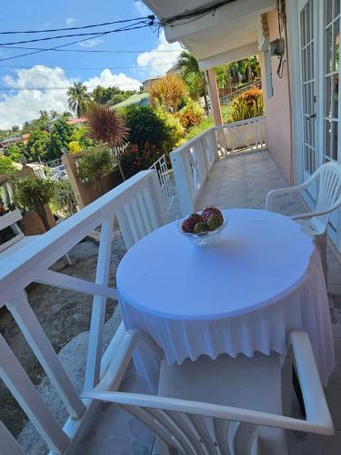 Sunset Bliss Villa in Anse La Raye