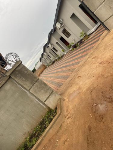 Cadami apartments in Kafue