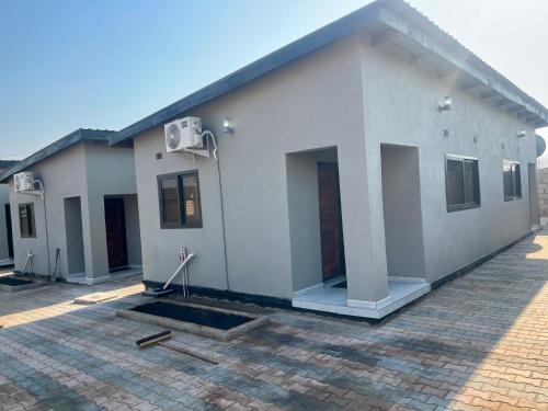 Cadami apartments in Kafue