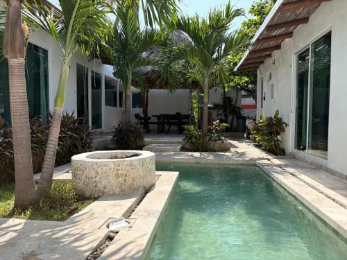 Villa Icacos Coco Haramara Acapulco Guerrero