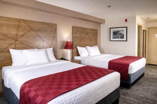 Americas Best Value Inn Lynnwood - Hotel