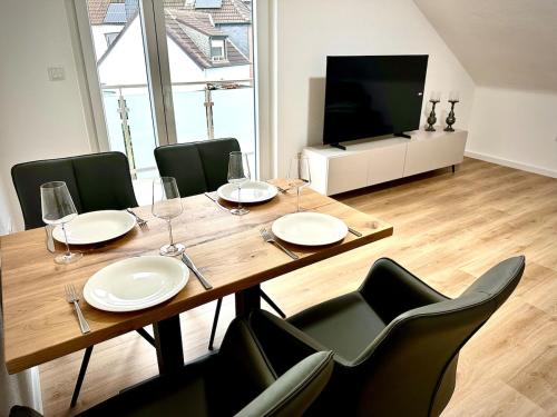 Issel Apart - Modernes Apartment am Niederrhein in Isselburg