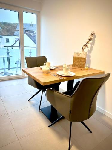 Issel Apart - Modernes Apartment am Niederrhein in Isselburg