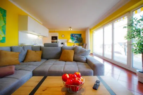 Villa Sommerwind in Binz, Deutschland