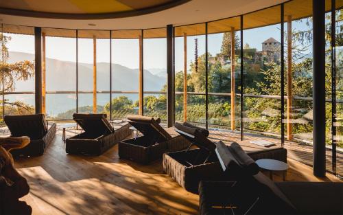 Spa, Hotel Der Waldhof in 拉娜