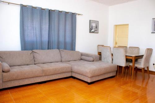 Guestroom, LRx in Chimoio