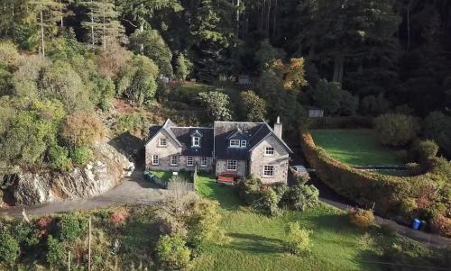 A szálláshely kívülről, 3 Bed House - Mountain Views Bbq Firepit in Kilmun