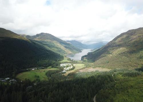 3 Bed House - Mountain Views Bbq Firepit in Kilmun