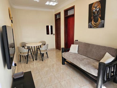 One bedroom apartment in Jinja with Lake Victoria views in Jinja
