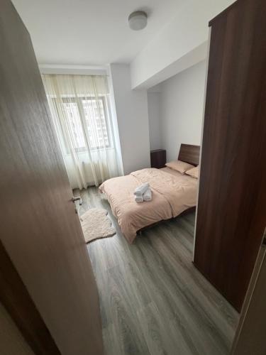 Resident aparments two bed with balcony