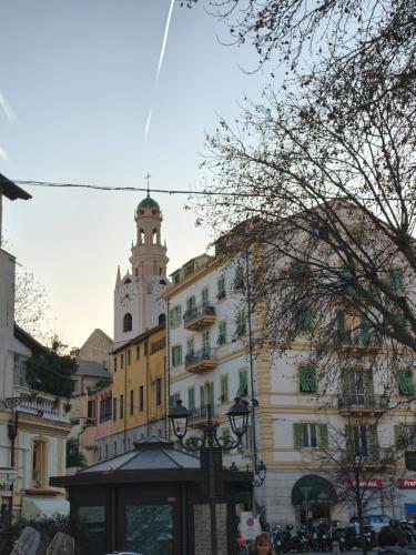 Garibaldi Apartment Sanremo La Piazzetta