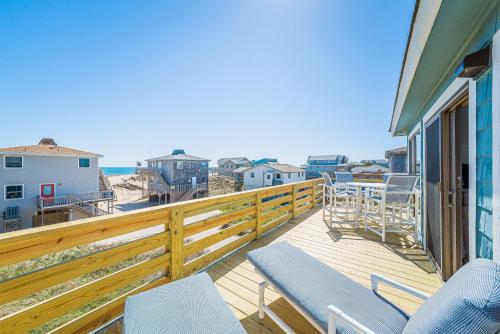 Sea II Views - S Nags Head MP 18.5 Expansive Ocean Views 100 Ft to Beach Flex Stays - image 3