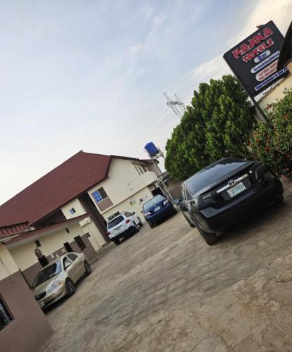 KAJOLA HOTELS fanibi, AKURE in Akure