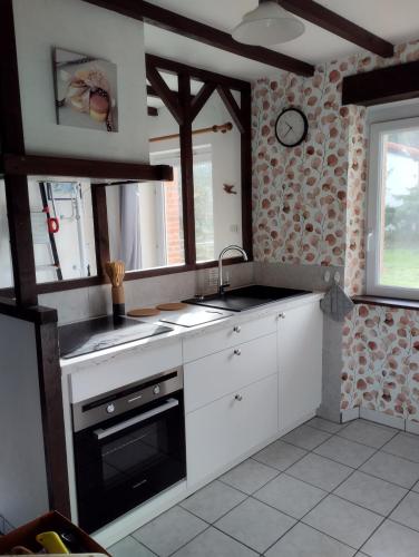 Gîte Tucolet (Gite Tucolet) in Hinx