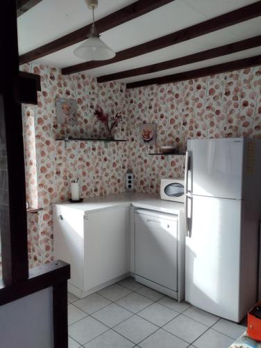 Gîte Tucolet (Gite Tucolet) in Hinx