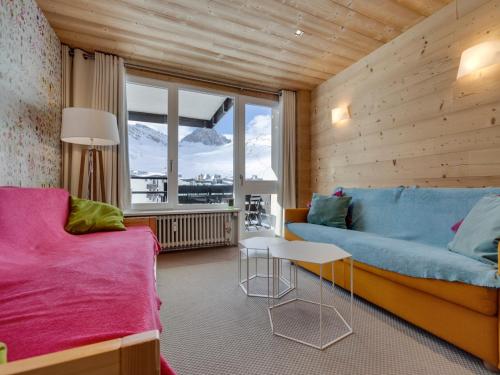Appartement lumineux à Tignes, ski aux pieds, WIFI, 4 pers. - FR-1-502-589