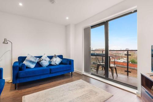 StayZeni, Ouse Court York Bright 2 Bed Apartment – khách sạn tại Layerthorpe