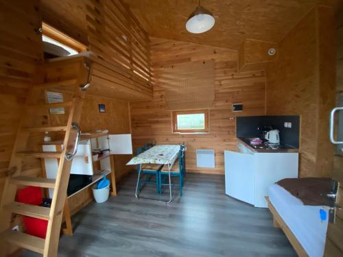 Ecolodges de la Lys a Fiefs in Fiefs