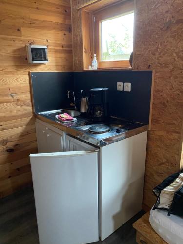 Ecolodges de la Lys a Fiefs in Fiefs
