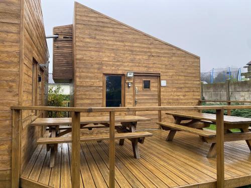 Ecolodges de la Lys a Fiefs in Fiefs