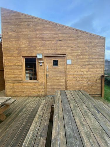 Ecolodges de la Lys a Fiefs in Fiefs