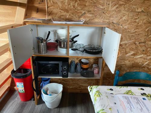Ecolodges de la Lys a Fiefs in Fiefs