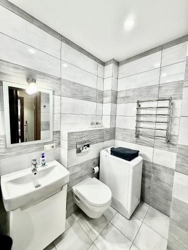 Apartments Studio Versailles Park 2 in Irpin