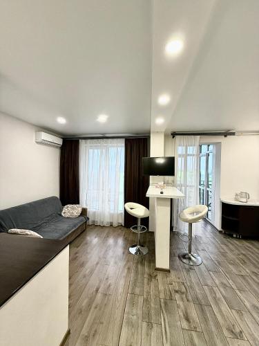 Apartments Studio Versailles Park 2 in Irpin