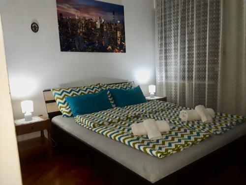 Exterior view of Apartman BANE021