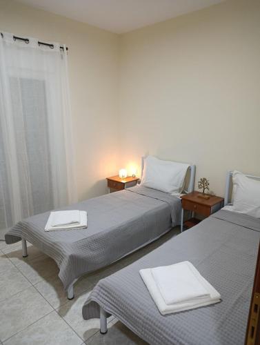 Marianna's House in Kallithea (Paralia)