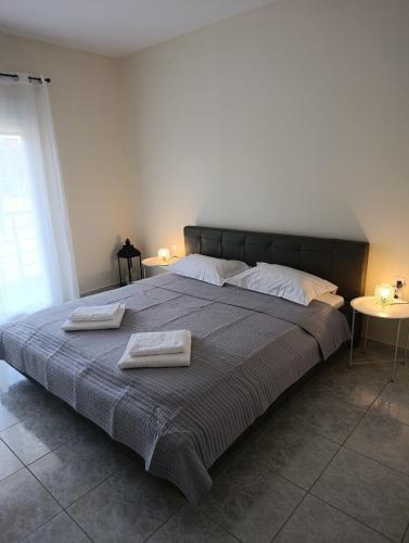 Marianna's House in Kallithea (Paralia)