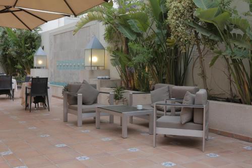 Équipements, Le Corail Suites Hotel in Les Berges Du Lac II