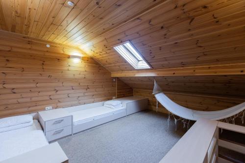 Iekārtas, Hotel Ozero Vita in Nelipyno