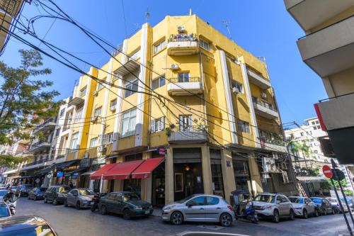 Maison des Muses Full Guesthouse in Gemmayzeh - image 12