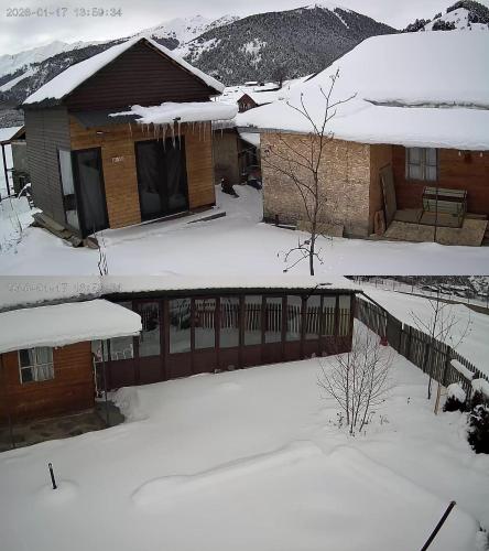 Guesthouse Omalo in Omalo